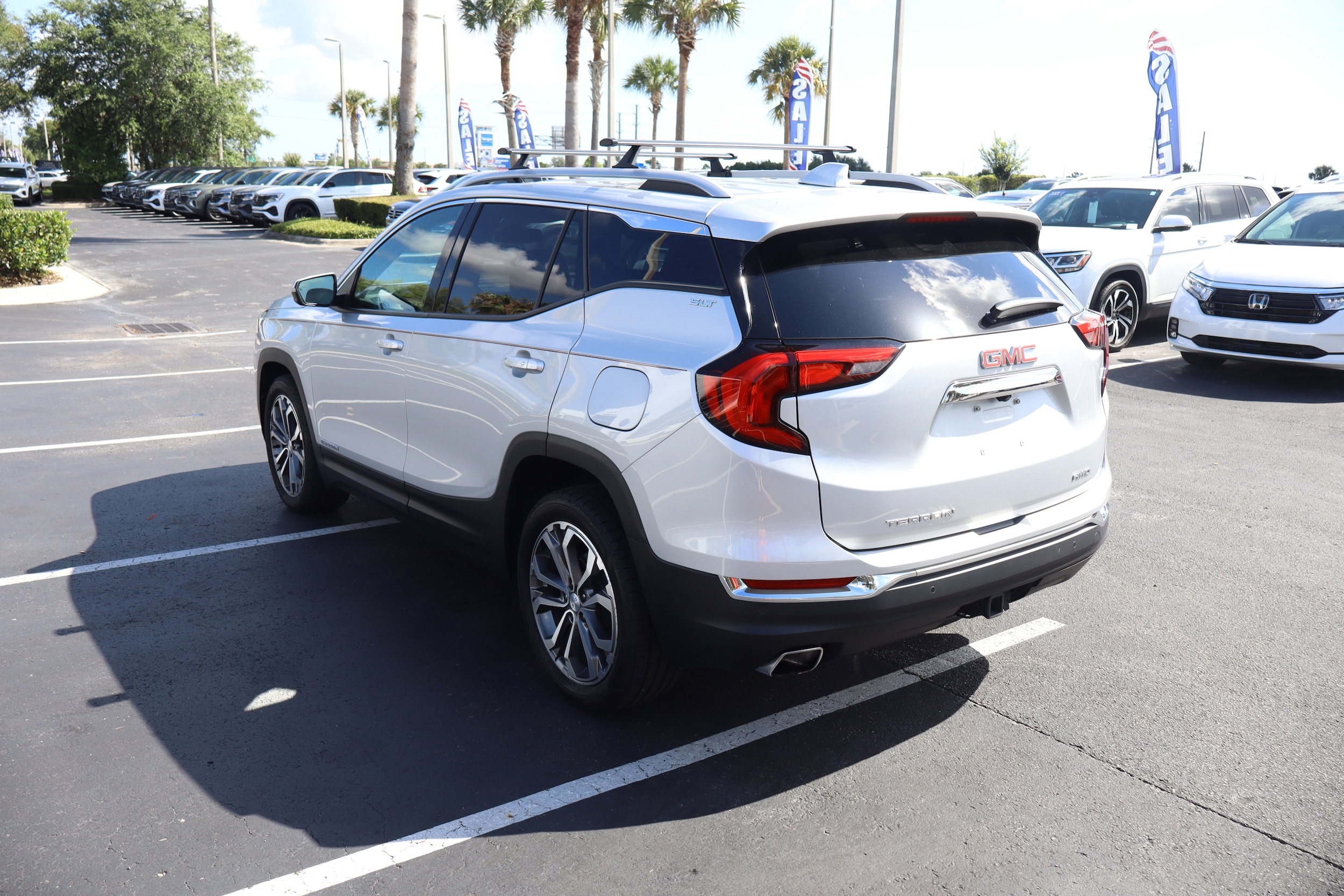 2020 GMC Terrain SLT - Photo 5