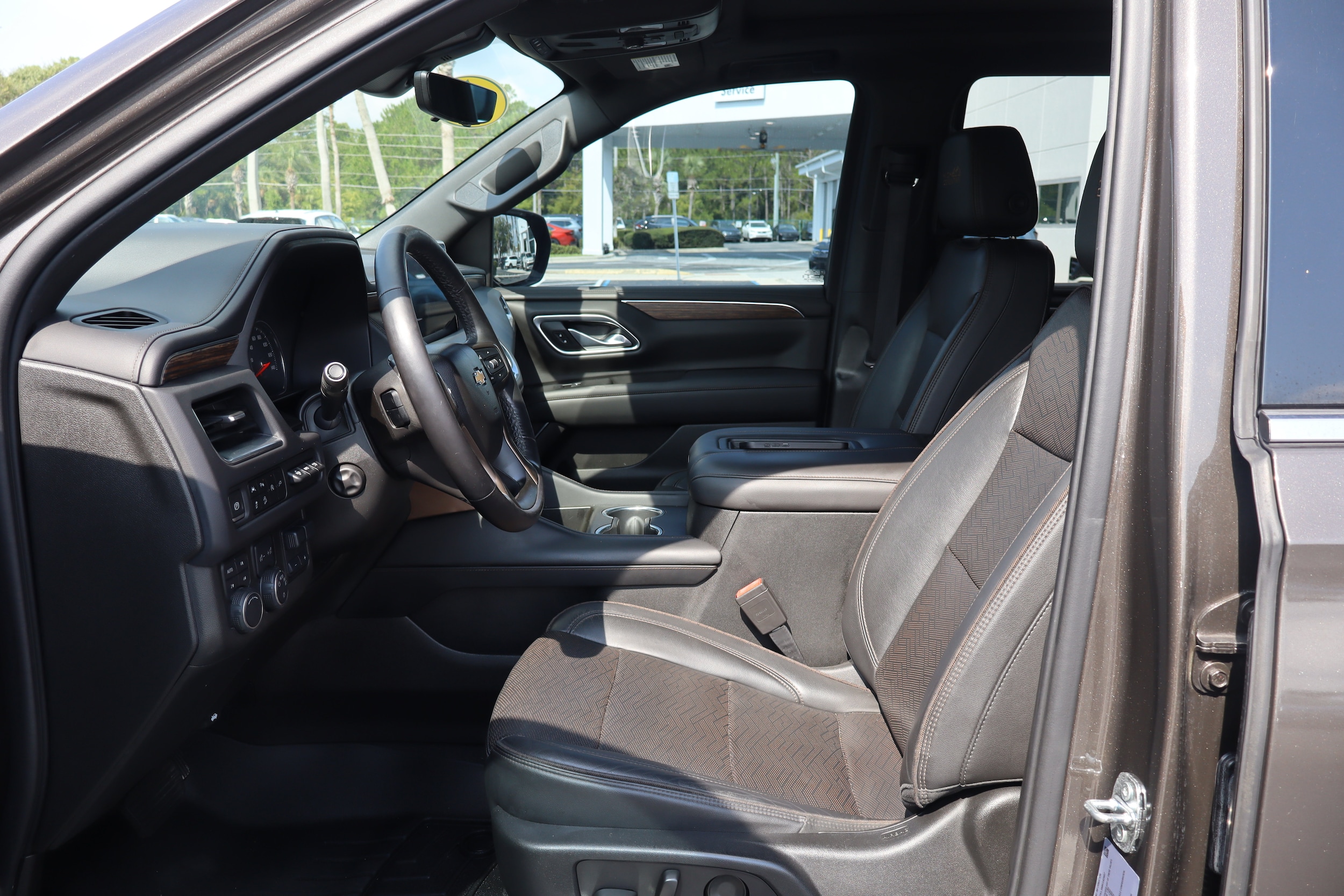 2021 Chevrolet Tahoe High Country - Photo 10
