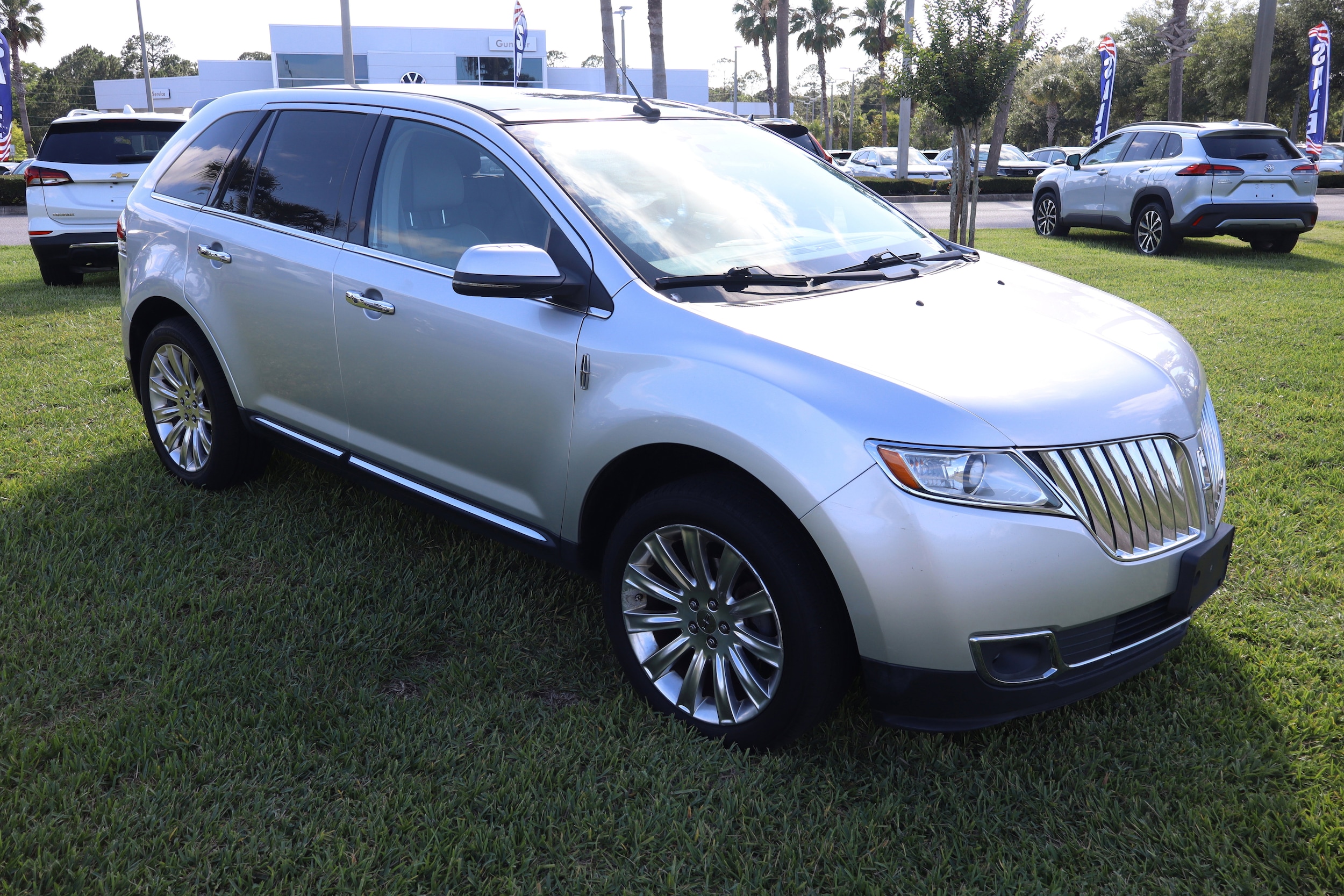 2013 Lincoln MKX AWD's photo