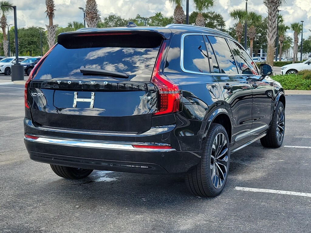 New 2026 Volvo XC90 Plug-In Hybrid T8 Ultra SUV