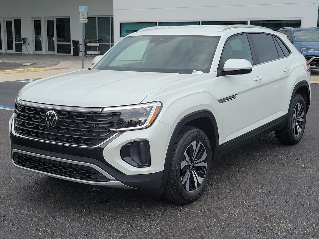 New 2026 Volkswagen Atlas Cross Sport 2.0T SE SUV