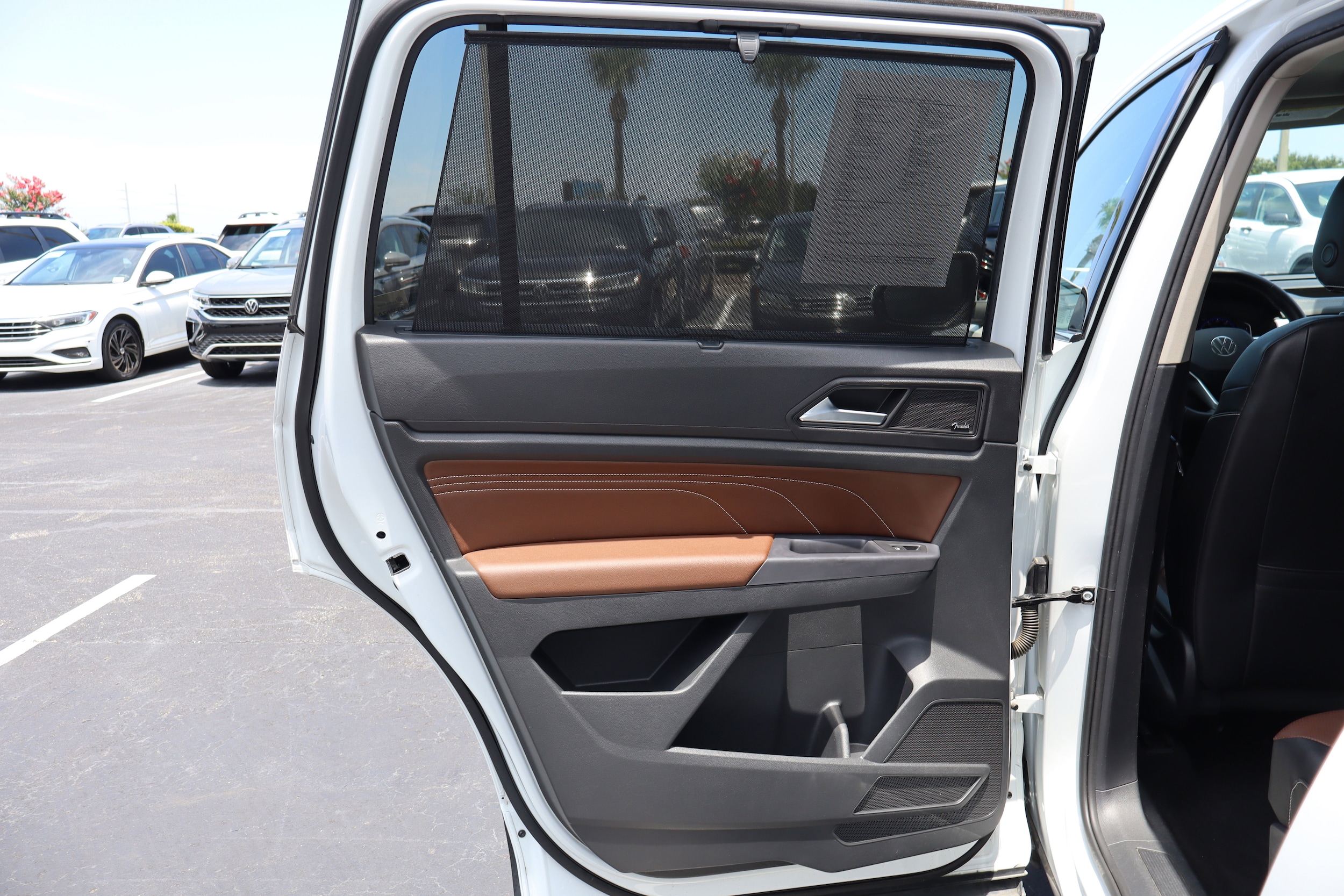 2021 Volkswagen Atlas SEL Premium - Photo 29