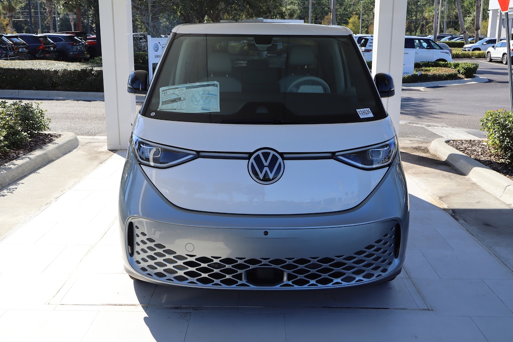 New 2025 Volkswagen ID. Buzz 1st Edition Van Passenger Van
