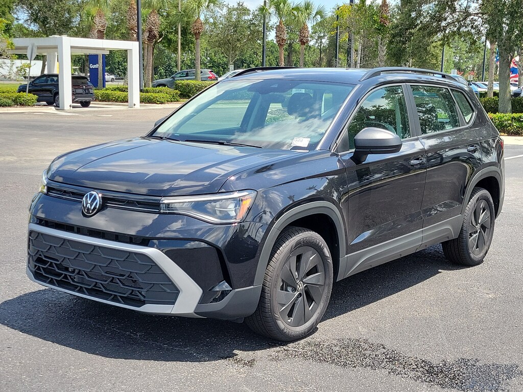 New 2025 Volkswagen Taos 1.5T S SUV