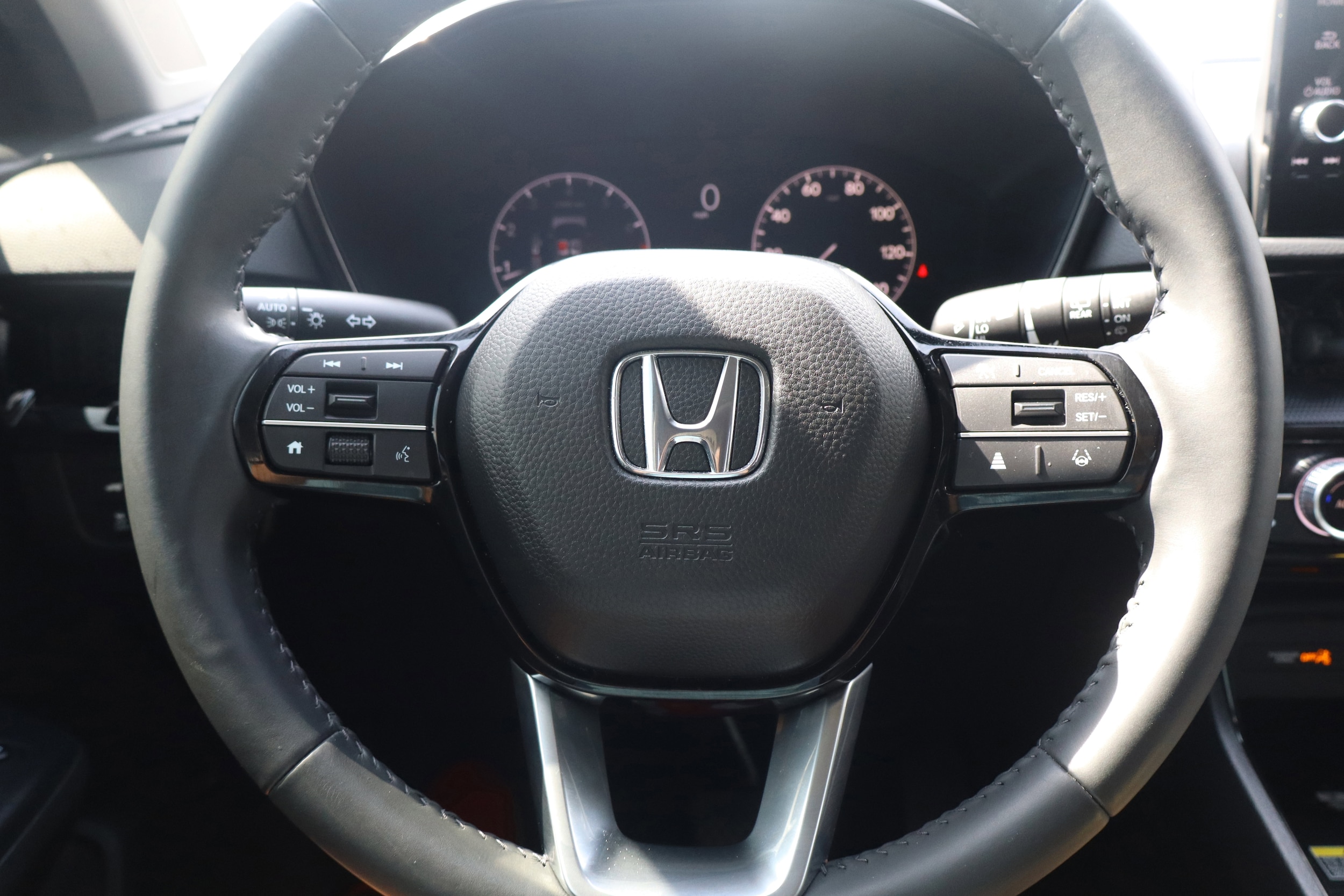 2024 Honda CR-V EX-L - Photo 23