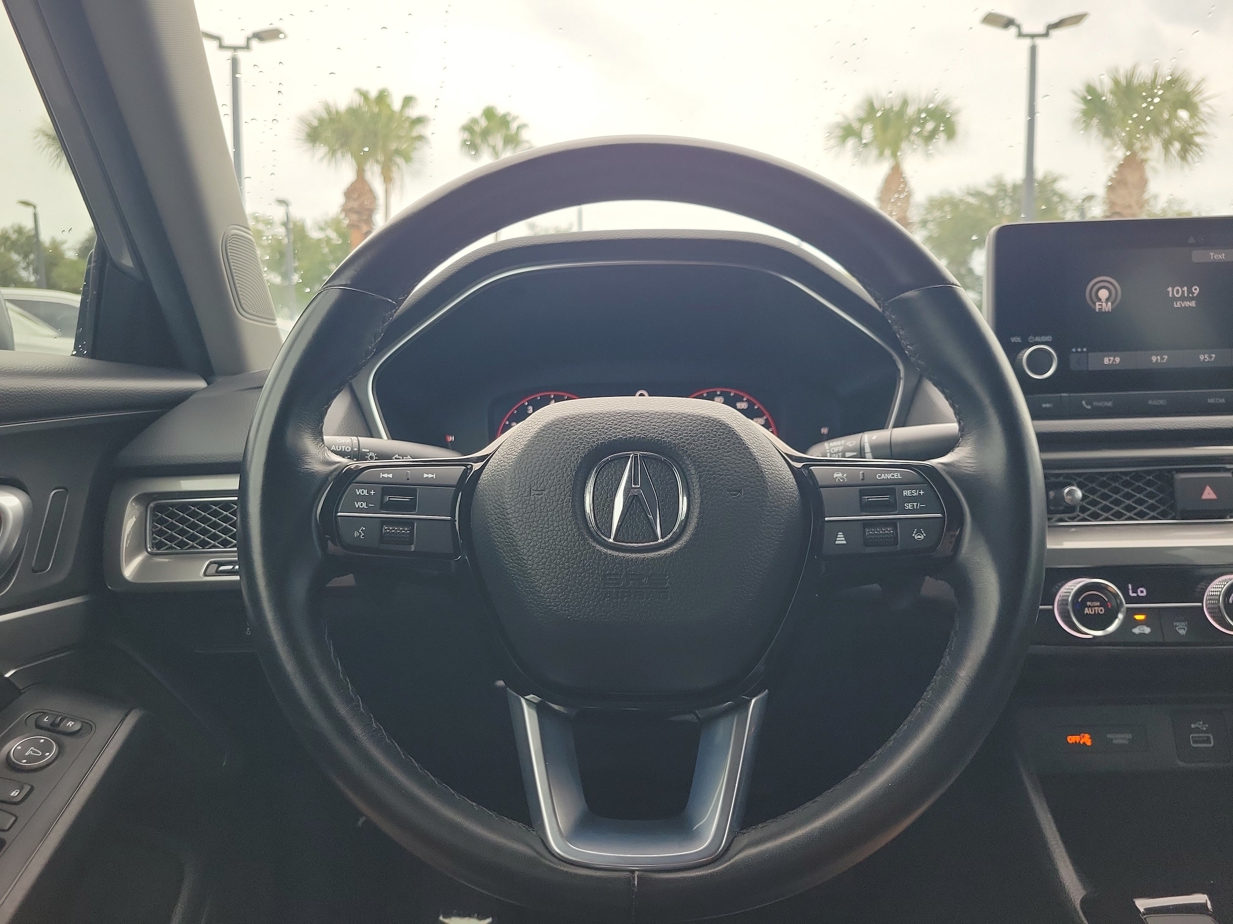 2024 Acura Integra Base - Photo 16