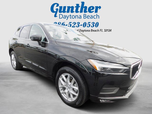 Used 2021 Volvo XC60 Momentum with VIN YV4102DK1M1774122 for sale in Daytona Beach, FL