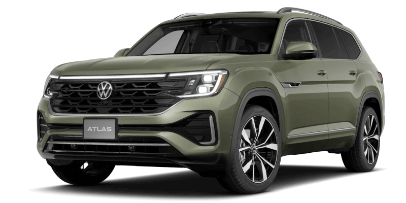 VW Atlas Peak Edition SEL