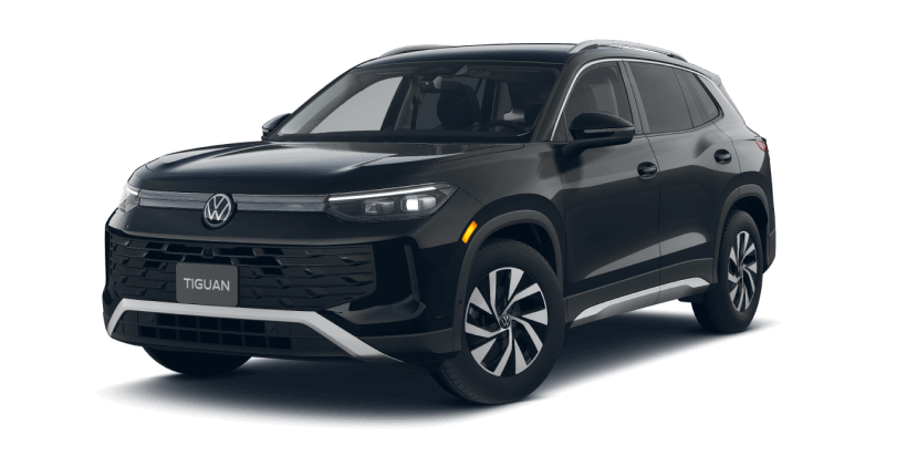 VW Tiguan S