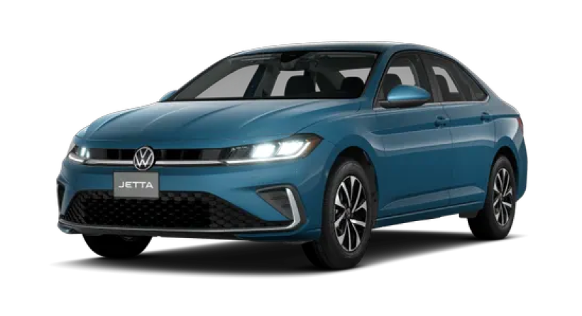 2025 VW Jetta S