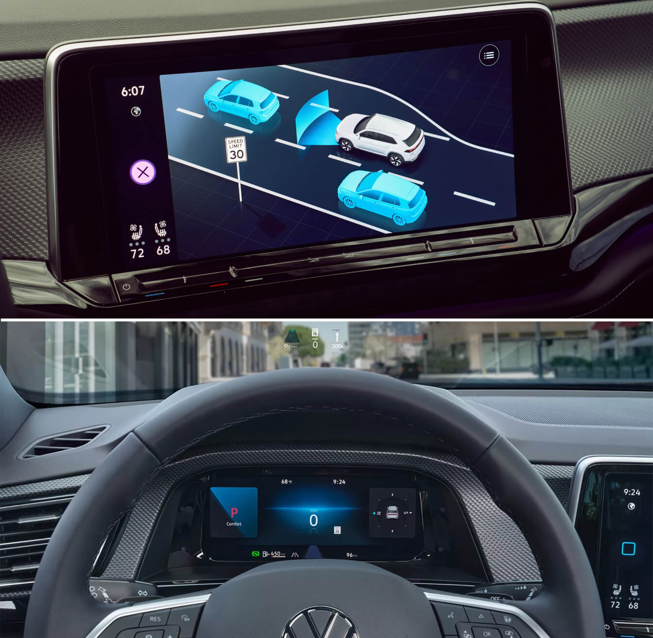 Safety Features