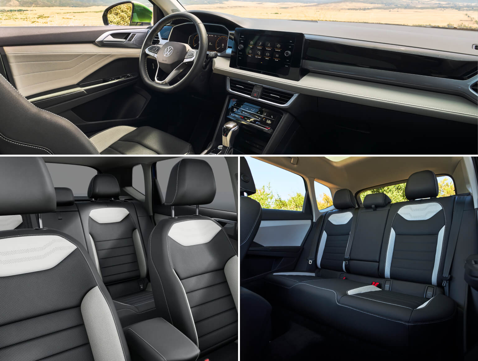 VW Taos Comfort