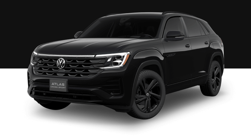 VW Atlas Cross Sport SEL R-Line