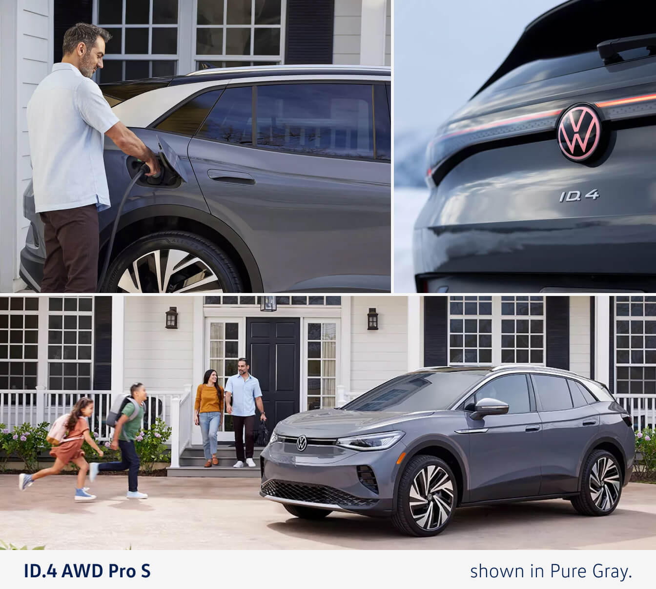VW ID.4 Comfort