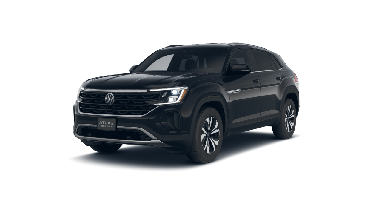 New Volkswagen Atlas Cross Sport SE