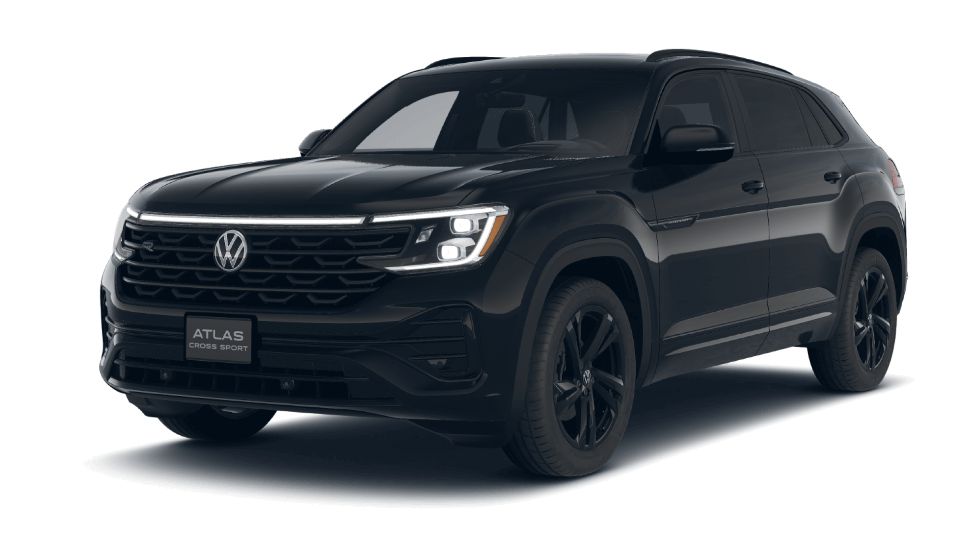 VW Atlas Cross Sport SEL R-Line