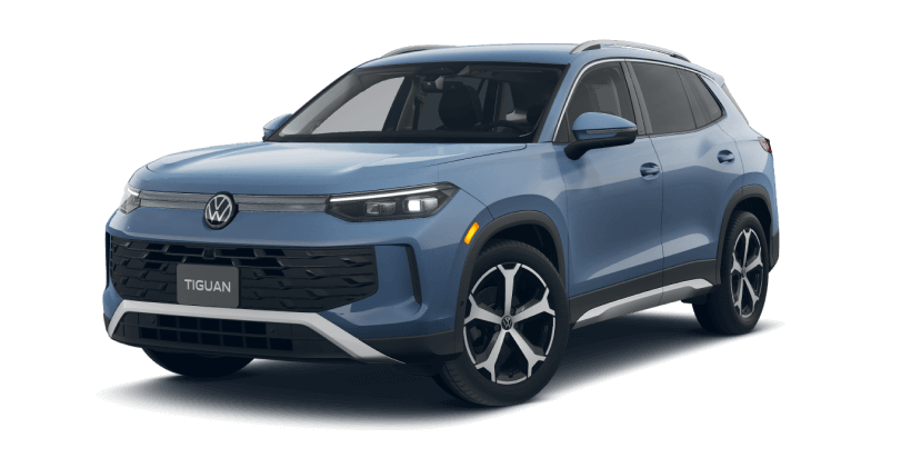 VW Tiguan SE