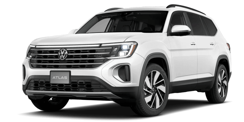 VW Atlas SE with Technology