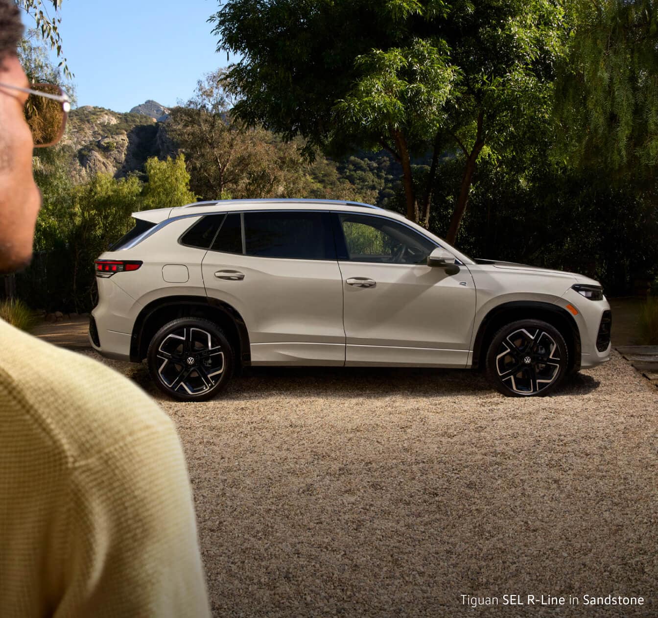 2026 VW Tiguan Safety Features