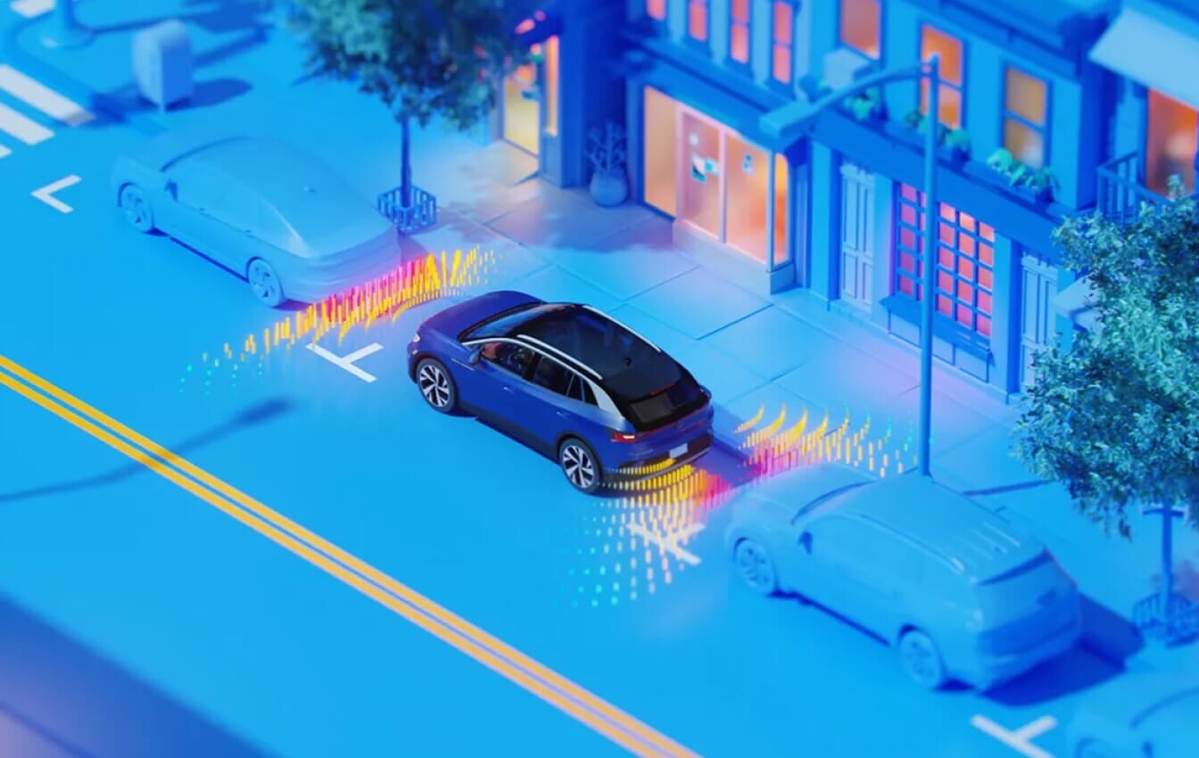 Park Distance Control