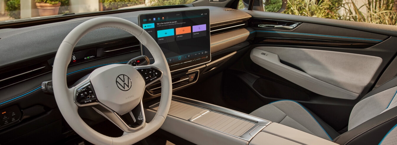 Volkswagen ID.7 Interior 2