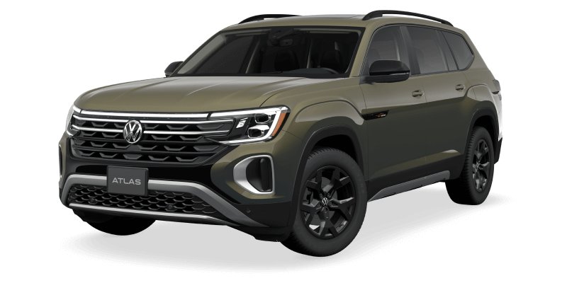 VW Atlas Peak Edition SE With Technology