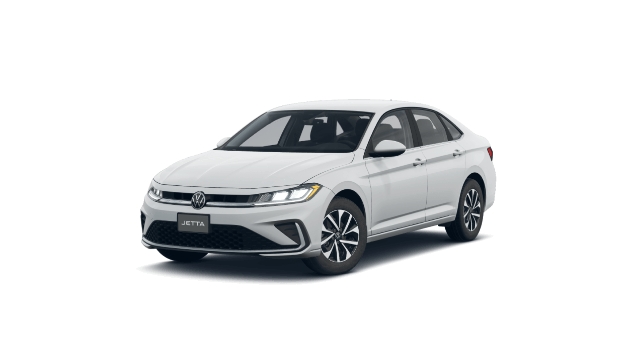 New Volkswagen Jetta S