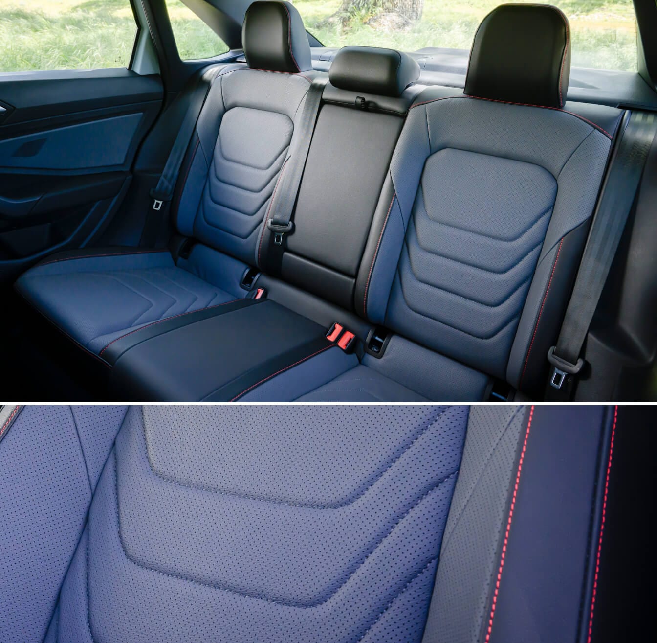 2024 Volkswagen Jetta GLI Cabin Comfort