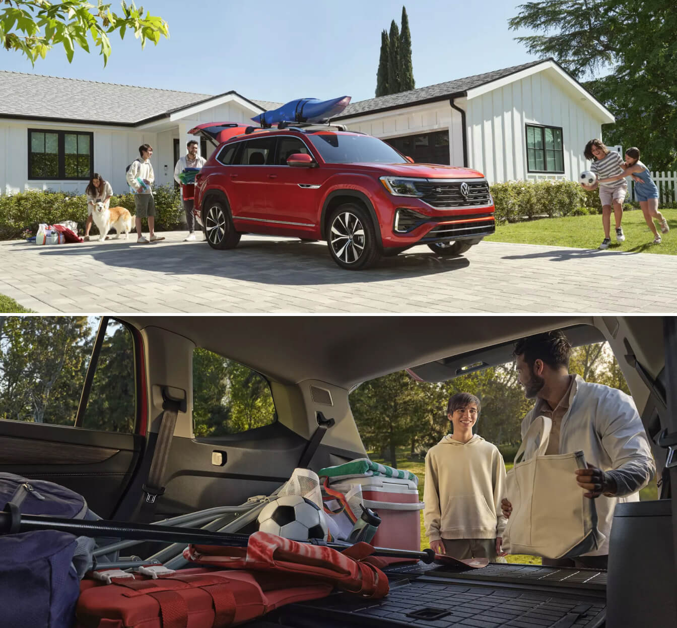 VW Atlas Reliability