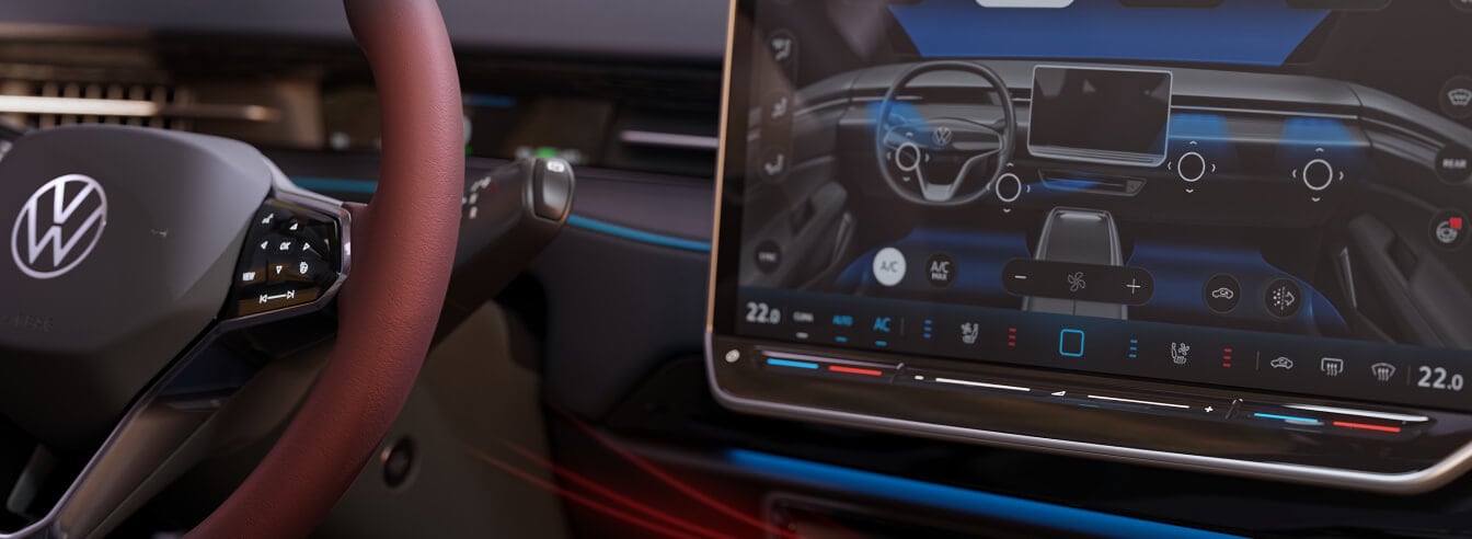 Volkswagen ID.7 Interior 1