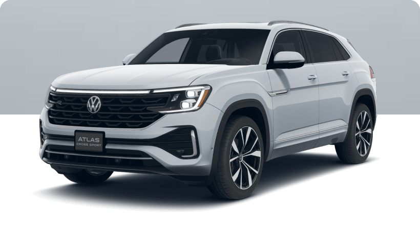 VW Atlas Cross Sport SEL Premium R-Line