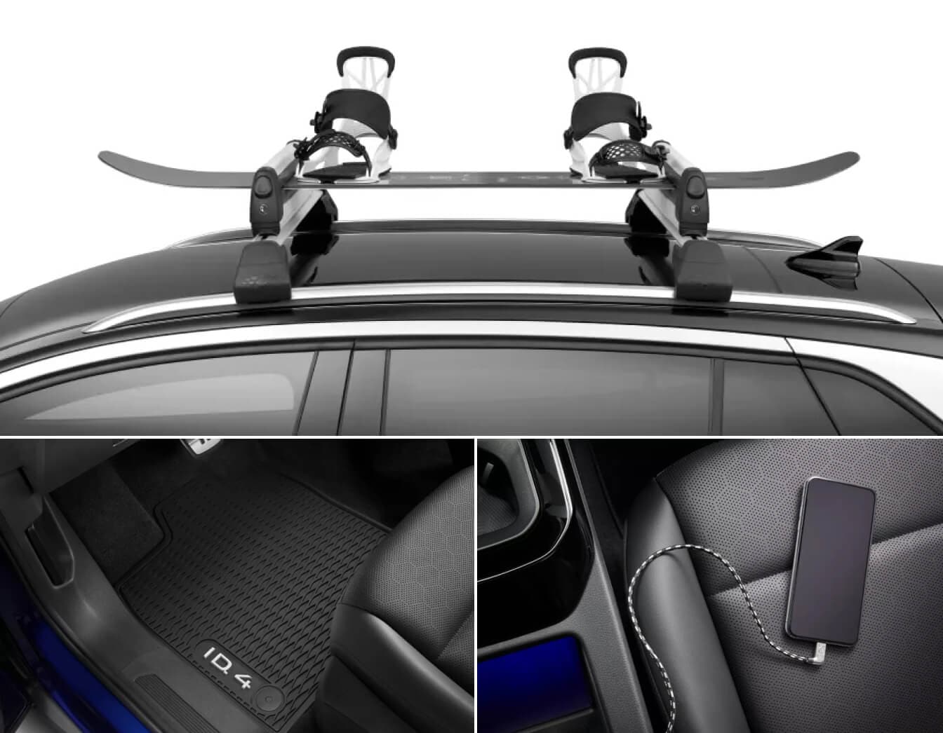 2026 Volkswagen ID.4 Accessories