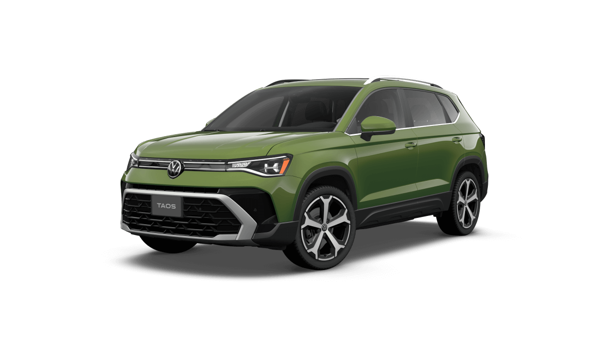 New Volkswagen Taos S