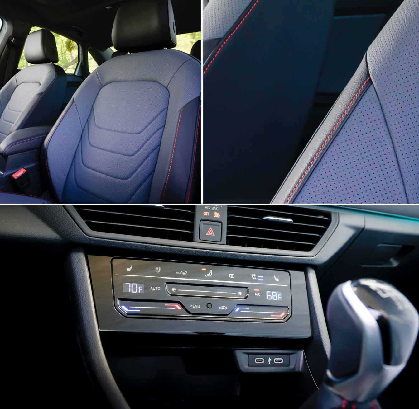 2026 Volkswagen Jetta GLI cabin