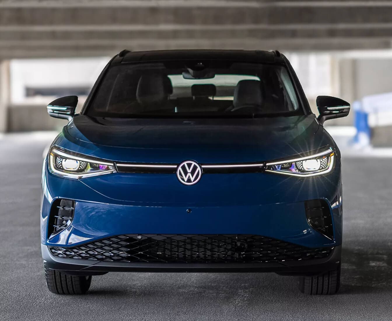 2026 Volkswagen ID.4 Exterior
