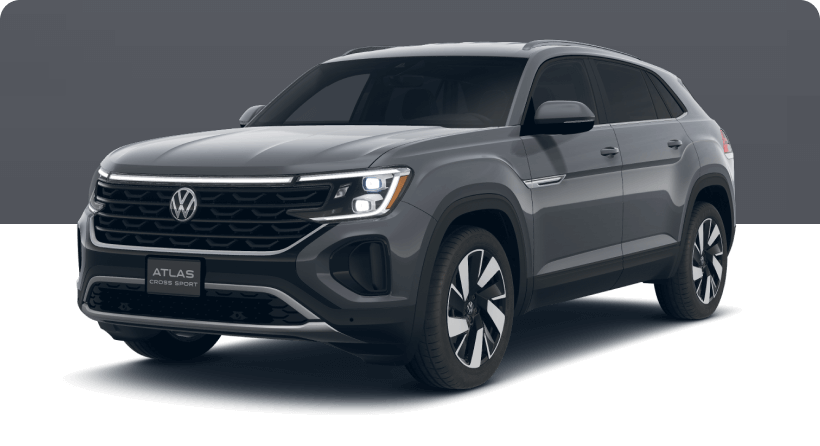 VW Atlas Cross Sport SE with Technology