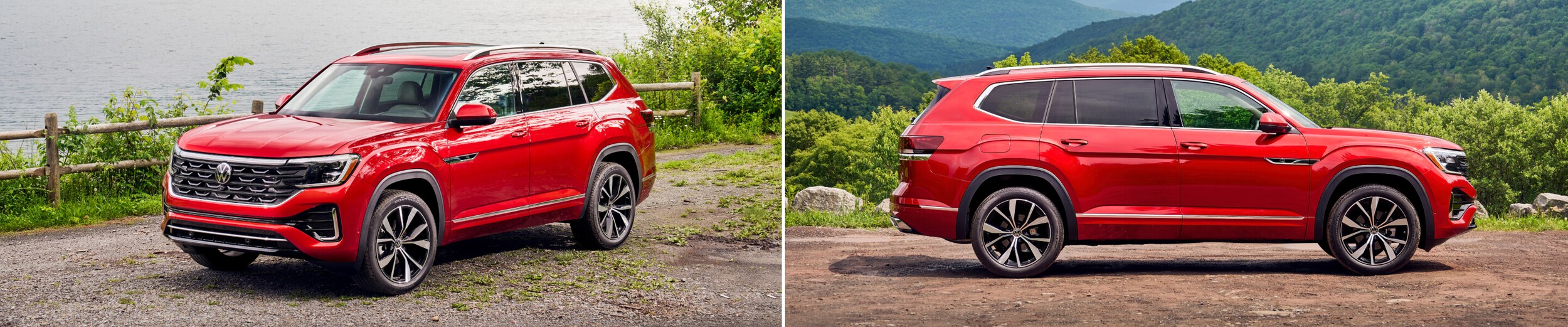Volkswagen Atlas Trim Levels Gunther Volkswagen