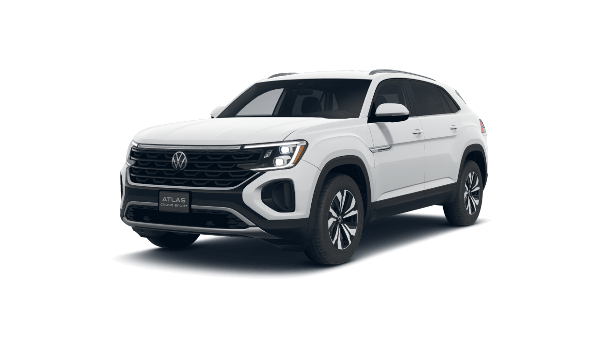 New Volkswagen Atlas Cross Sport SE