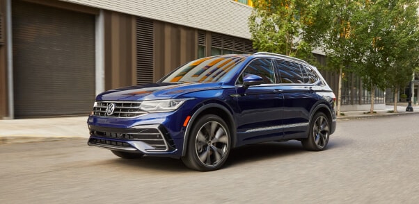 VW Tiguan For Sale
