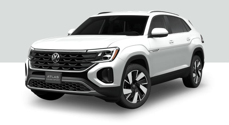 VW Atlas Cross Sport SE with Technology