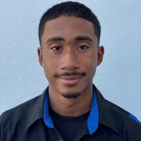 Staff member Justin Downer from eb0ecf71eace