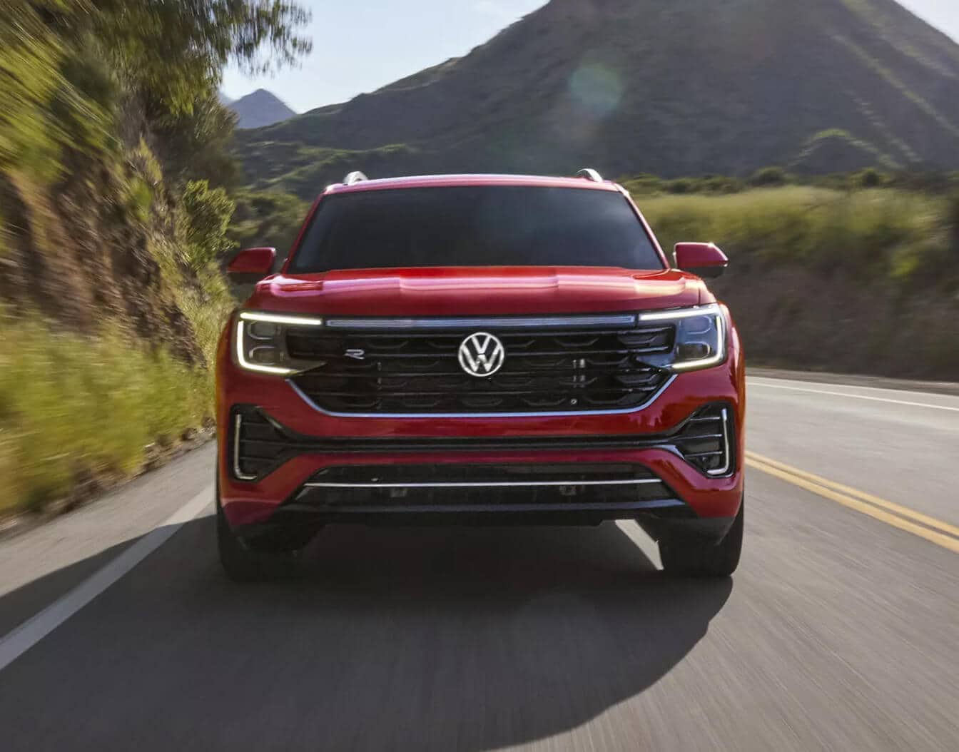 Visit Gunther Volkswagen of Daytona Beach for a VW Atlas Today