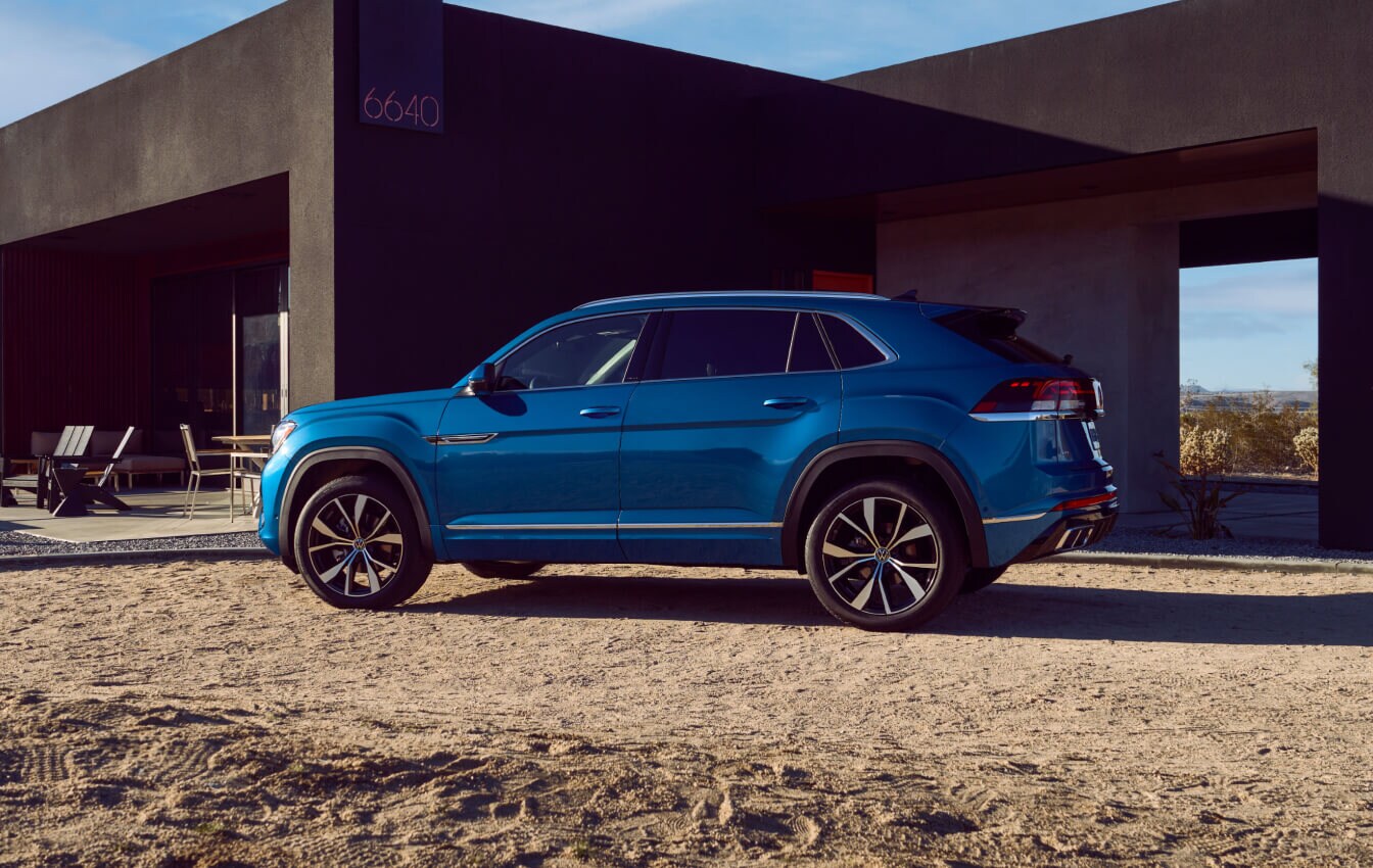 VW Atlas Cross Sport Exterior