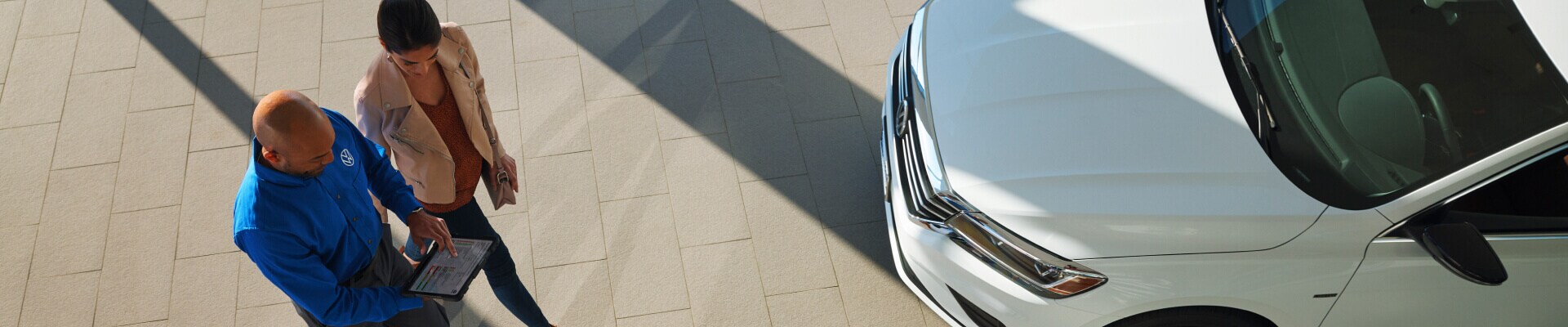 Volkswagen Partner Program