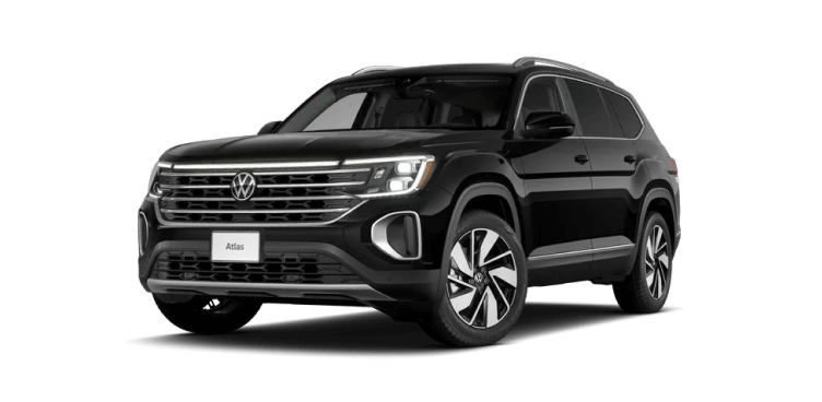 Volkswagen Atlas