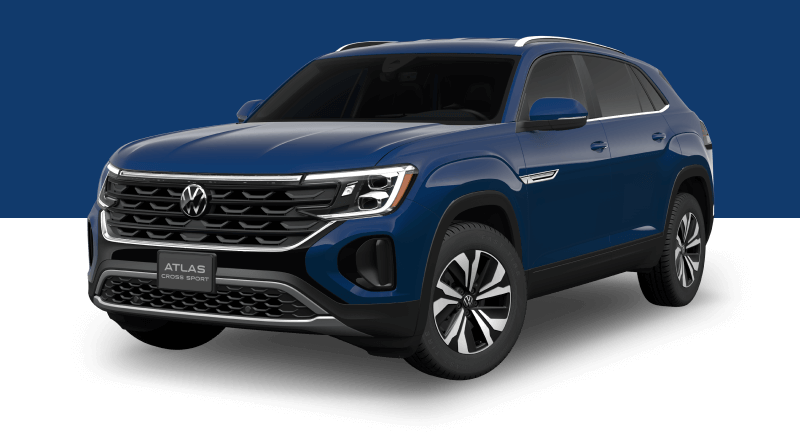 VW Atlas Cross Sport SE