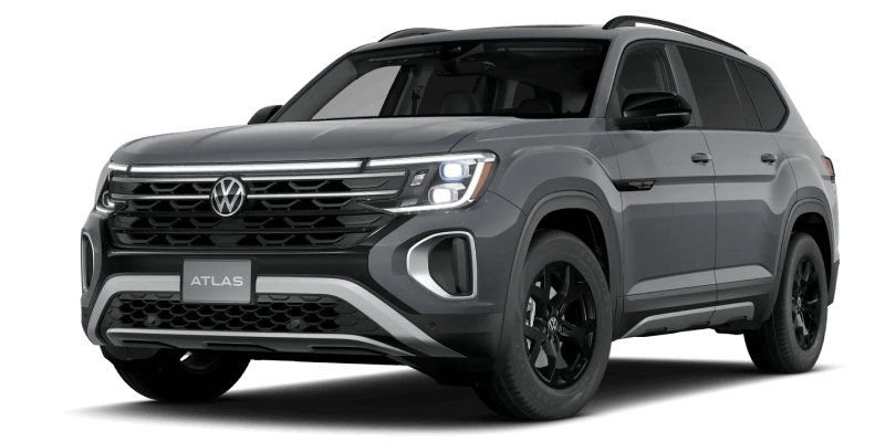 VW Atlas Peak Edition SE With Technology
