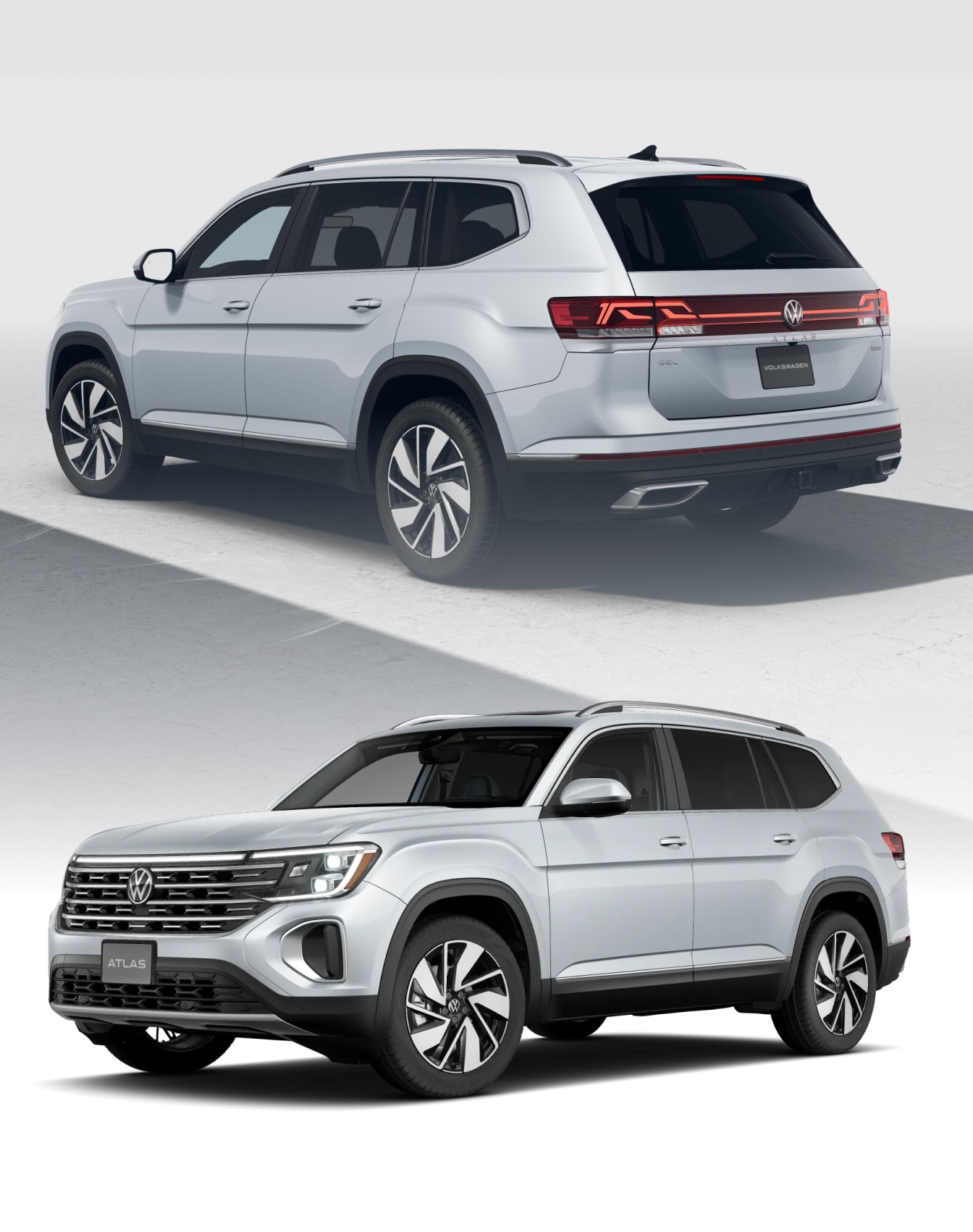 Volkswagen Atlas Towing Capacity & Engine Specs