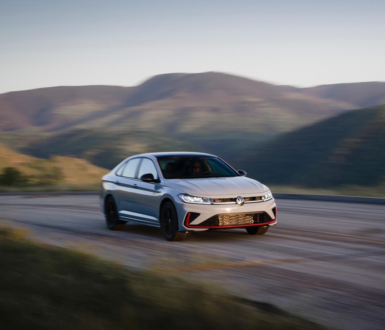 Volkswagen Jetta GLI Driver-Assistance & Safety Features