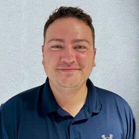 Staff member Randolph Mueller from 660726d002eb
